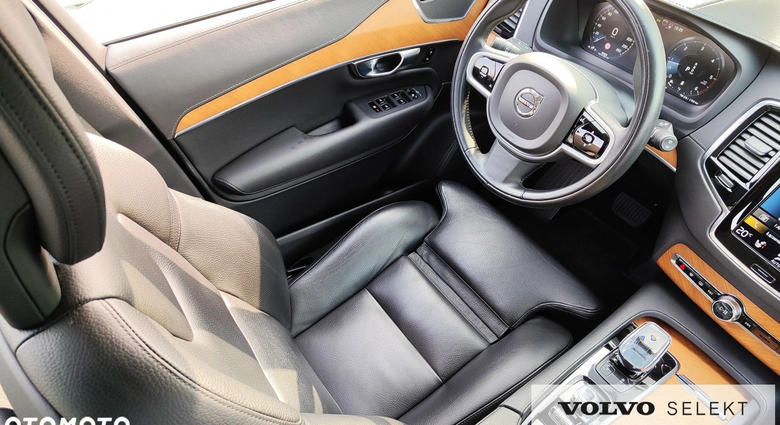 Volvo XC 90 cena 249900 przebieg: 65657, rok produkcji 2021 z Ciechanowiec małe 704